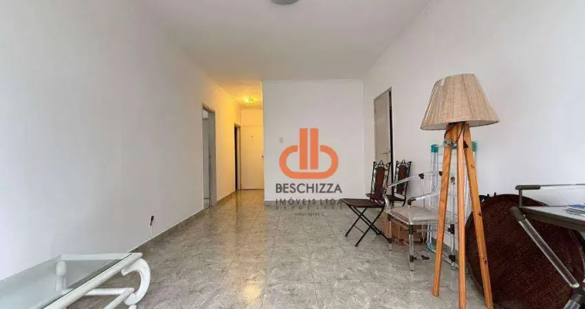 Apartamento com 2 dormitórios à venda, 100 m² por r$ 800.000,00 - ponta da praia - santos/sp