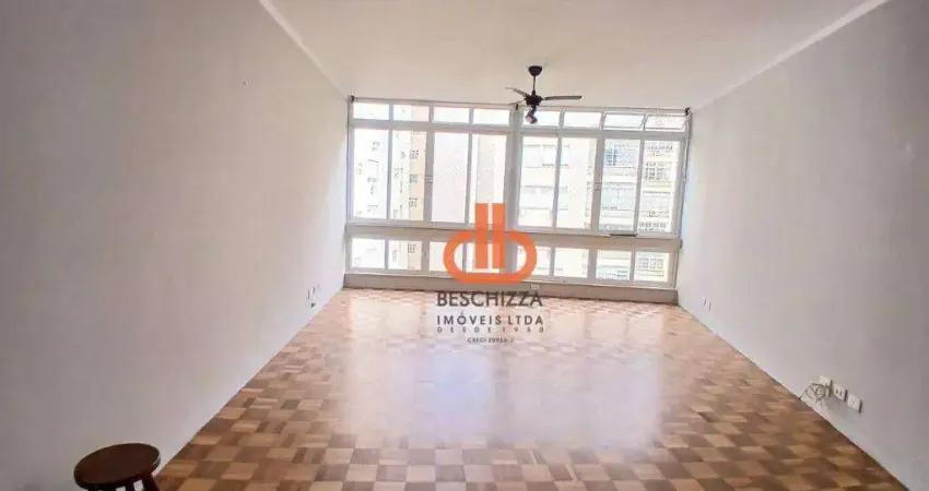 Apartamento espaçoso com quatro dormitórios e uma suíte a duas quadras da praia -próximo aos shoppings balneário e miramar