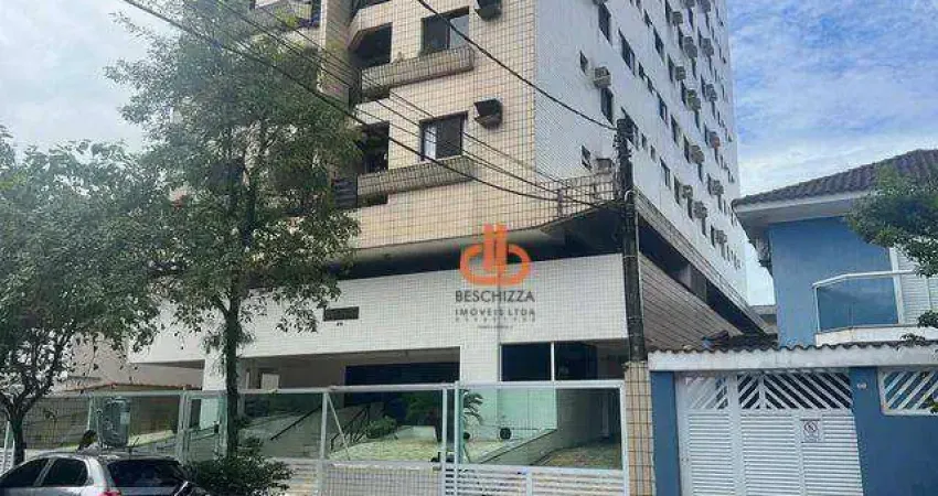 Apartamento com 2 quartos para alugar na Rua São Judas Tadeu, 49, Marapé, Santos