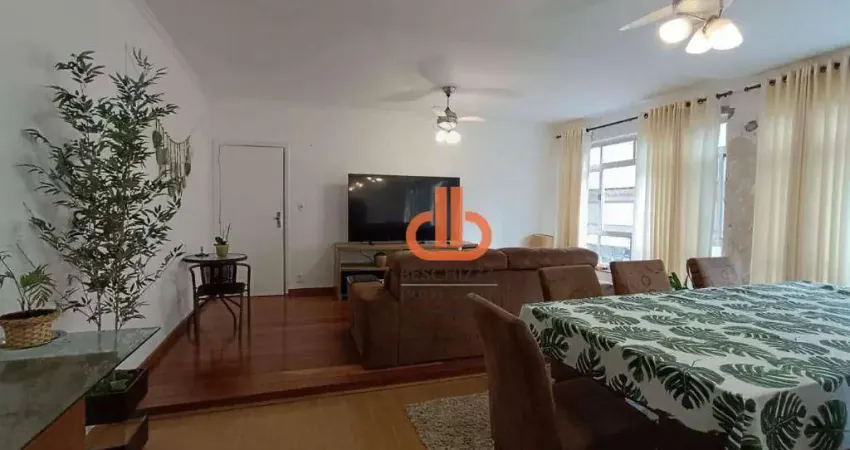 Apartamento com 3 quartos à venda na Avenida Marechal Deodoro, 73, Gonzaga, Santos