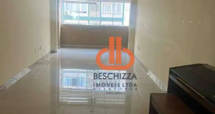Apartamento com 3 dormitórios à venda, 120 m² por r$ 750.000 - boqueirão - santos/sp