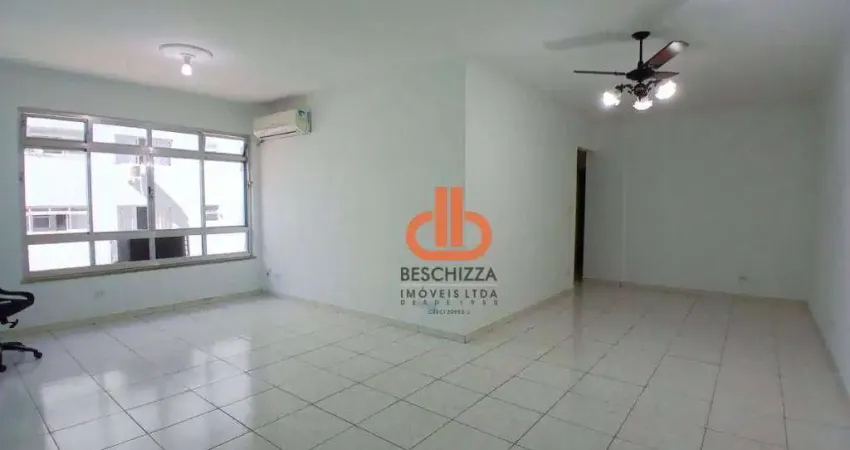 Apartamento com 3 dormitórios à venda, 160 m² por r$ 750.000,00 - campo grande - santos/sp