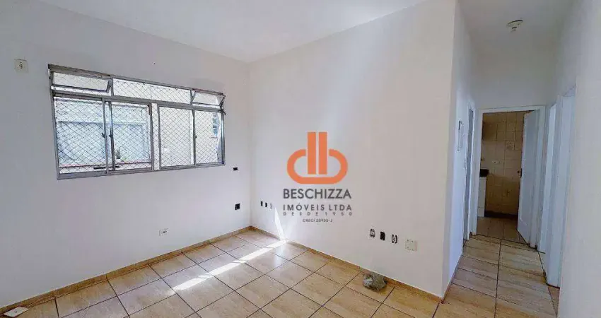 Apartamento com 2 quartos para alugar na Rua Conselheiro Lafayette, 96, Embaré, Santos