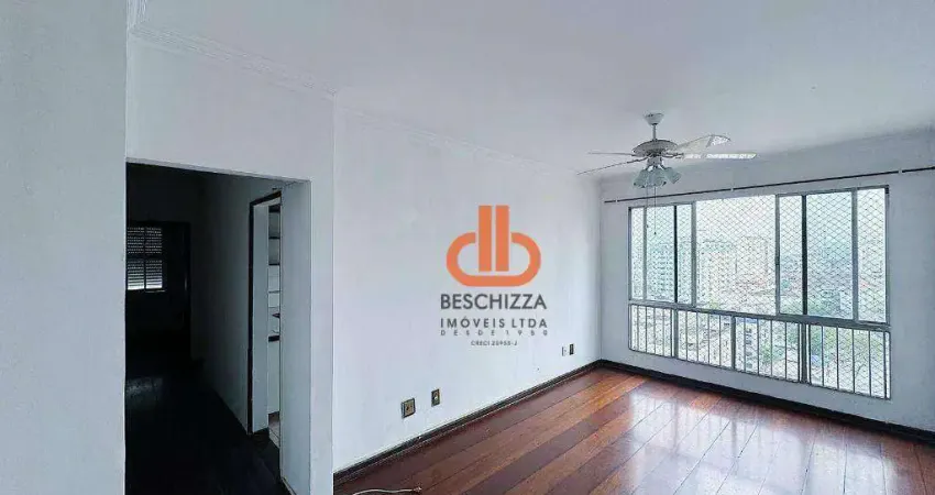 Apartamento aparecida santos dois quartos uma vaga elevador