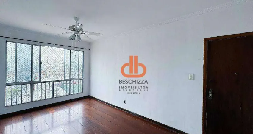 Apartamento Aparecida Santos Dois Quartos Uma vaga Elevador