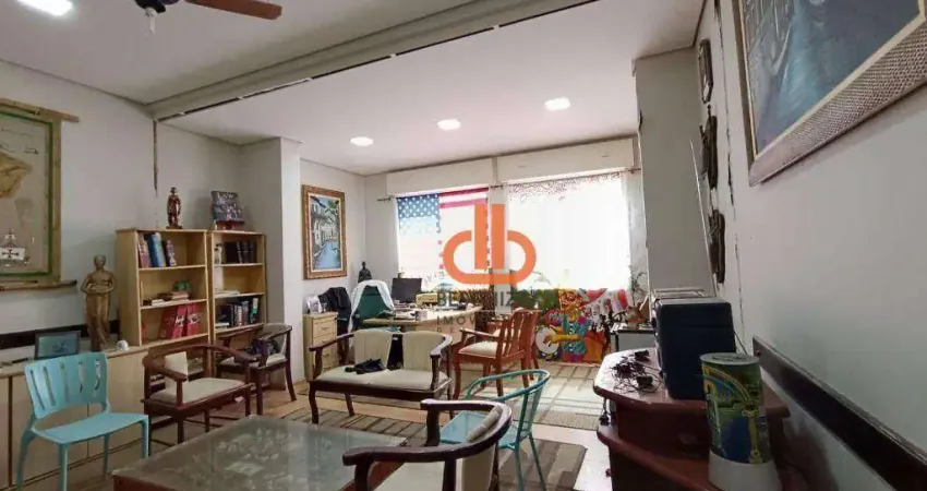 Salas comerciais Locação no piso superior de um Sobrado – Av. Washington Luís | Gonzaga