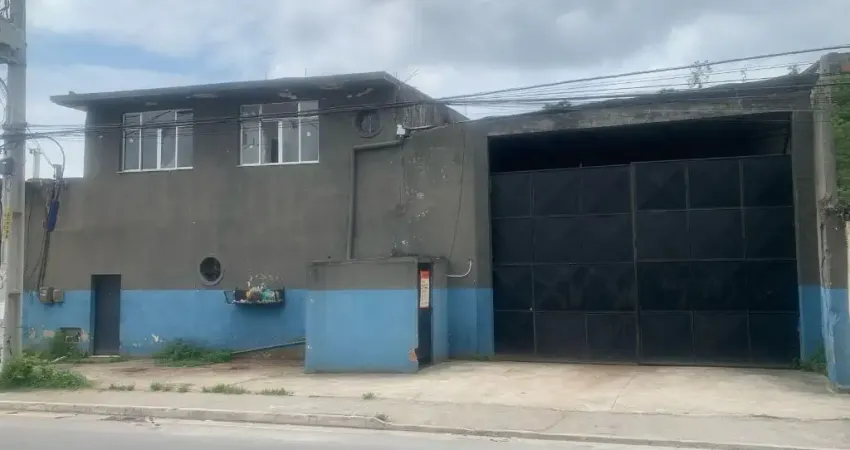 Barracão / Galpão / Depósito para alugar na Estrada Vereador Luiz Carlos da Silva, 21, Galo Branco, São Gonçalo