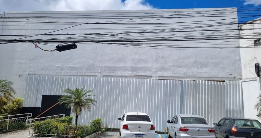Ponto comercial para alugar na Rua Salvatori, 1082, Rocha, São Gonçalo