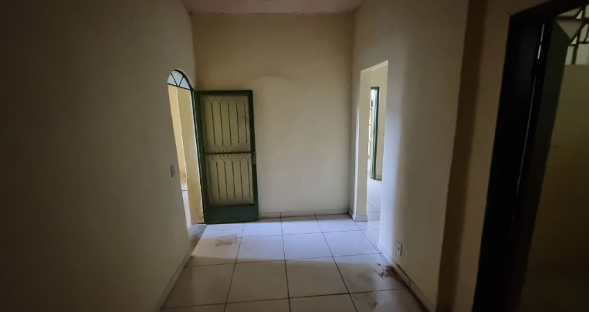 Casa na Brasilândia com 2 quartos perto do antigo Clube Tamoio