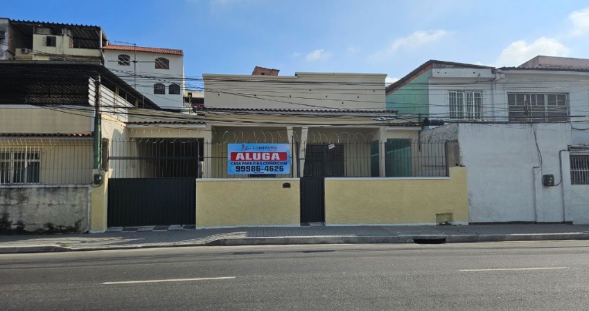 Casa comercial com 1 sala para alugar na Avenida Presidente Kennedy, 197, Brasilândia, São Gonçalo