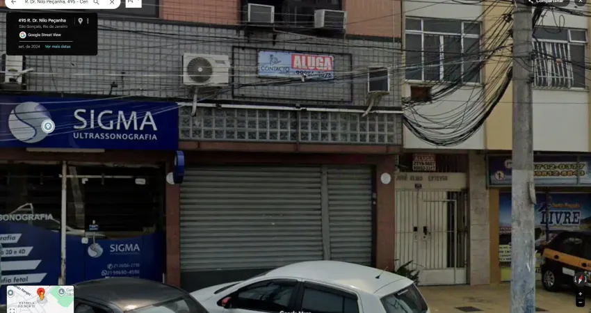 Loja na estrela do norte com área de 72m² ao lado da ferri madeiras