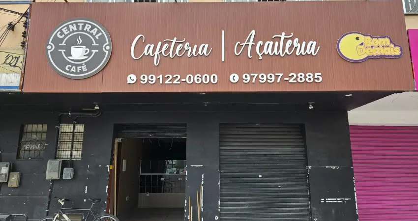 Ponto comercial para alugar na Avenida Jornalista Roberto Marinho, 2400, Colubande, São Gonçalo