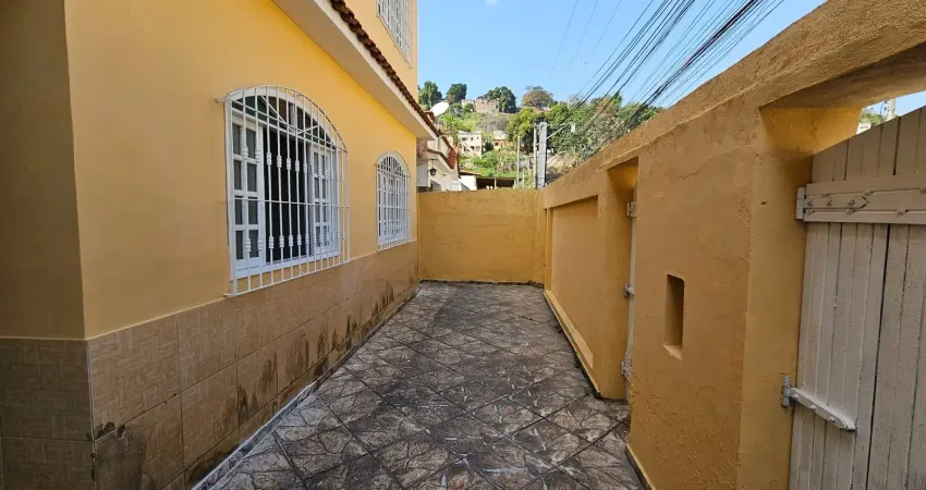 Casa duplex no paraíso com 5 quartos e garagem na rua da caixa econômica federal