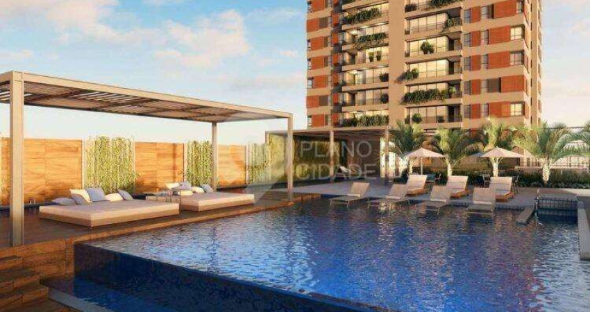 Apartamento alto padrão, Mirah residencial, vila aviação.