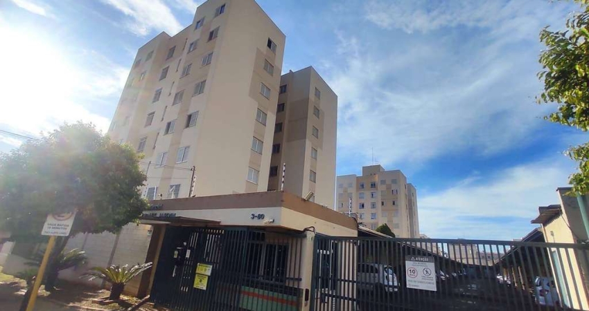 Apartamento residencial Cidade Jardim, 3 dormitórios.