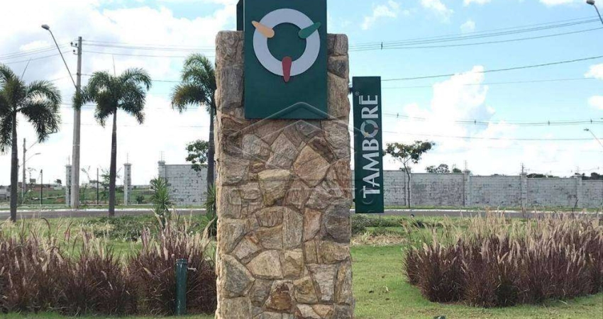 Terreno à venda no Samambaia Parque Residencial, Bauru 