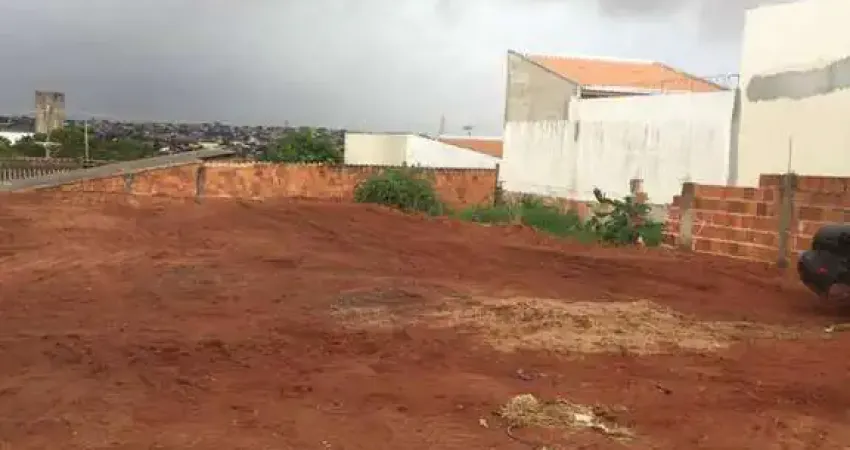 Terreno à venda na Vila Industrial, Bauru 