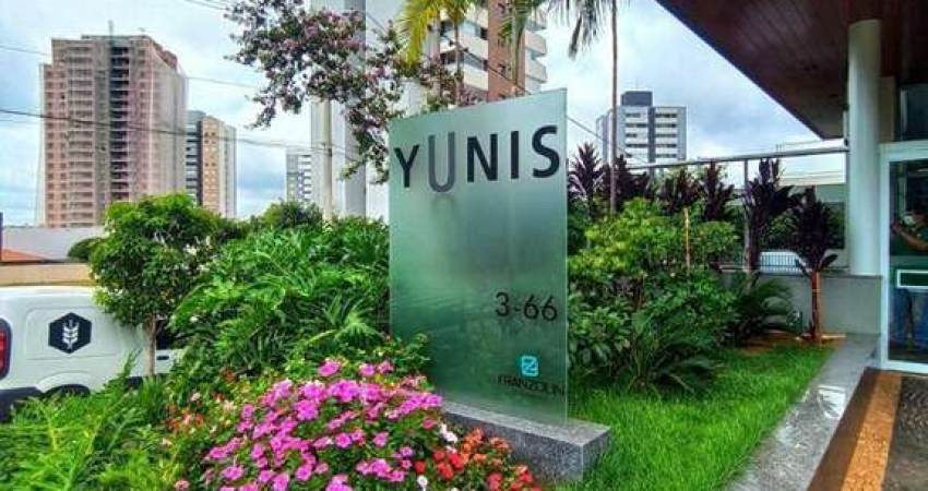 Apartamento com 1 quarto para alugar na Vila Aviação, Bauru 
