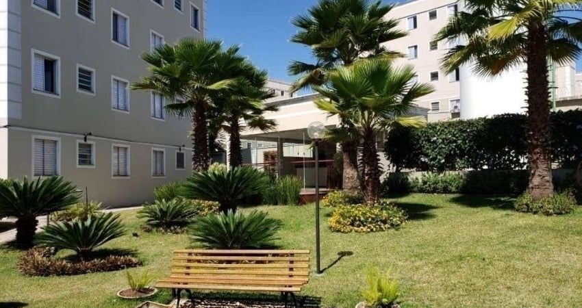 Apartamento 2 dormitórios, Residencial Copacabana, Jd. Terra Branca