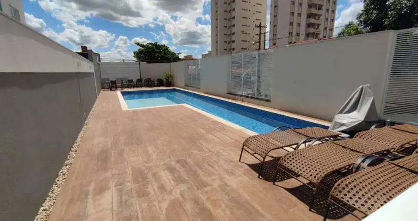 Apartamento 2 dormitórios sendo 1 suíte, Jardins de Higienópolis. Garden
