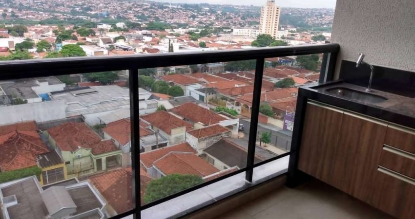 Apartamento 3 suítes, edifício Melro, varanda gourmet, vila mesquita