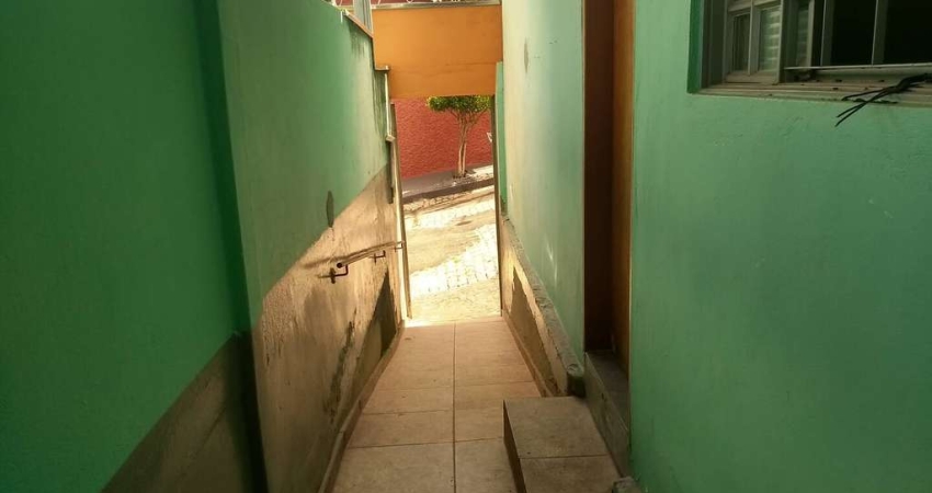 Locação de casa no Bela Vista, 1 dormitório