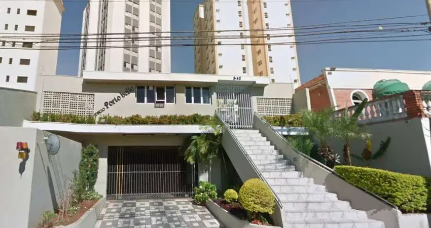 Ótimo apartamento 2 dormitórios, condomínio edifício Porto Bello, centro