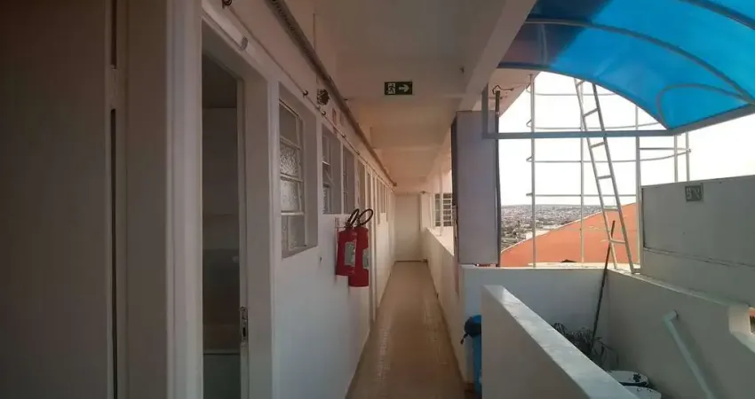Apartamento 1 dormitório, mobiliado, Residencial Harmonia, em frente da USC