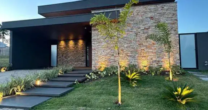 Casa com 3 quartos para alugar no Residencial Tamboré, Bauru 