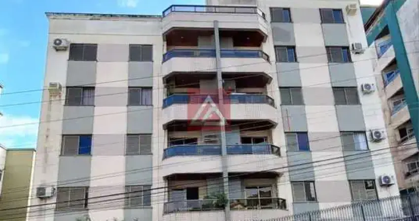 COBERTURA DE TRÊS QUARTOS COM TERRAÇO E VISTA MAR NO ABRAÃO