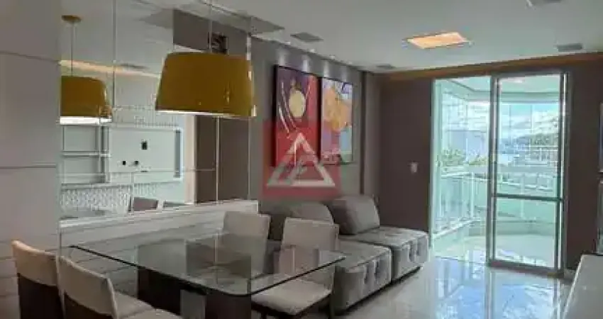 APARTAMENTO DE DOIS QUARTOS MOBILIADO NO ABRAÃO FLORIANÓPOLIS