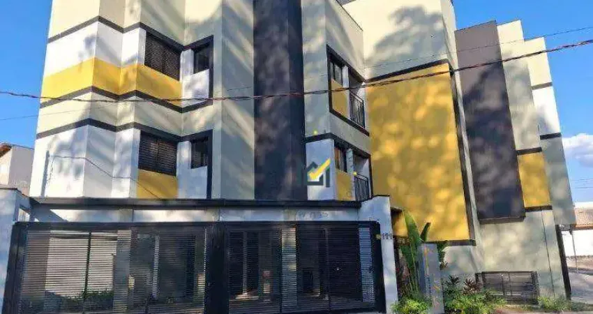 Apartamento com 2 dormitórios à venda, 58 m² por R$ 310.000,00 - Residencial Taquaral - Salto/SP