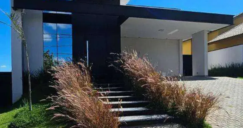 Casa em condomínio com 3 dormitórios à venda, 310 m² por R$ 2.290.000 - Condomínio Portal dos Bandeirantes - Salto/SP