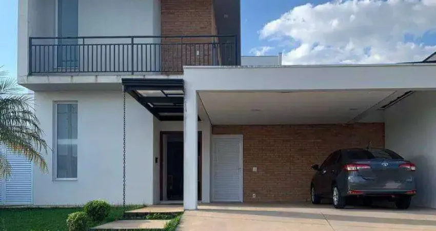 Casa em condomínio com 3 dormitórios à venda, 192 m² por R$ 950.000 - Condomínio Lagos D'Icaraí - Salto/SP