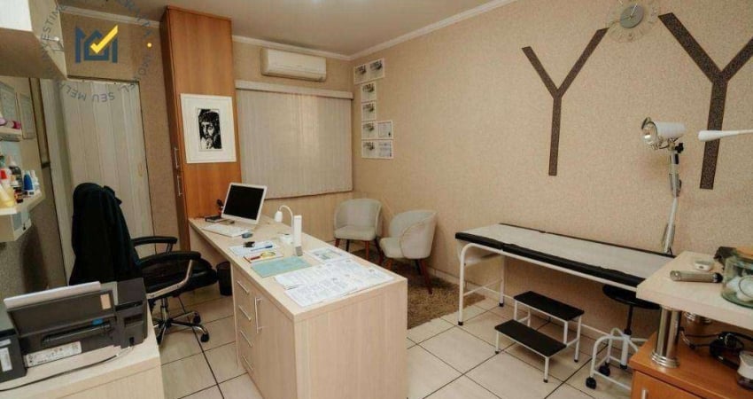 Casa comercial/residencial com 3 dormitórios à venda, 110 m² por R$ 583.000 - Centro - Salto/SP