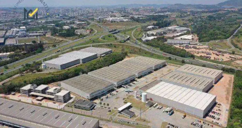 Galpão para alugar, 8320 m² por R$ 247.198,33/mês - Distrito Industrial - Jundiaí/SP