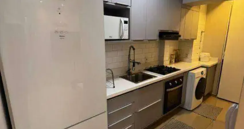 Apartamento com 2 dormitórios à venda, 49 m² por R$ 345.000,00 - Edifício Residencial Vila Piemonte - Salto/SP