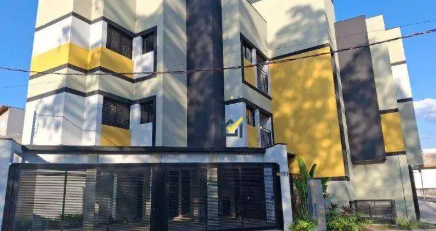 Apartamento térreo com 2 dormitórios, 55 m² - venda por R$ 350.000 ou aluguel por R$ 2.500/mês + condomínio - Residencial Taquaral - Salto/SP