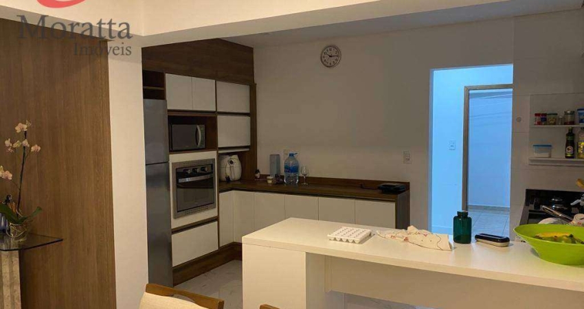 Apartamento com 3 dormitórios à venda, 120 m² por R$ 636.000,00 - Edifício Residencial Barcella - Salto/SP