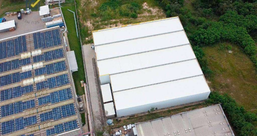 Galpão à venda, 3600 m² por R$ 12.000.000,00 - Distrito Industrial - Salto/SP