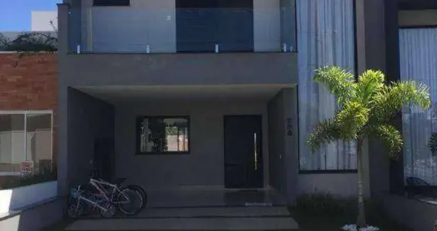 Casa em condomínio com 3 dormitórios à venda, 235 m² por R$ 1.050.000 - Condomínio Village Moutonnée - Salto/SP
