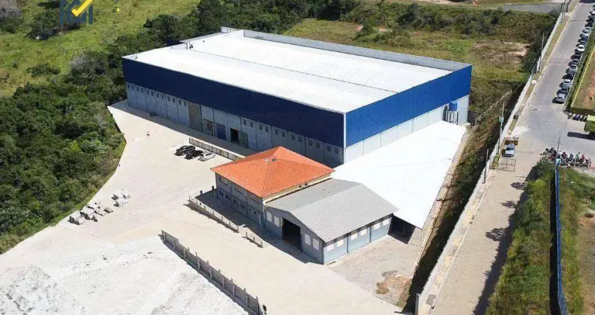 Galpão para alugar, 5850 m² por R$ 75.000,00/mês - Cajuru - Itu/SP