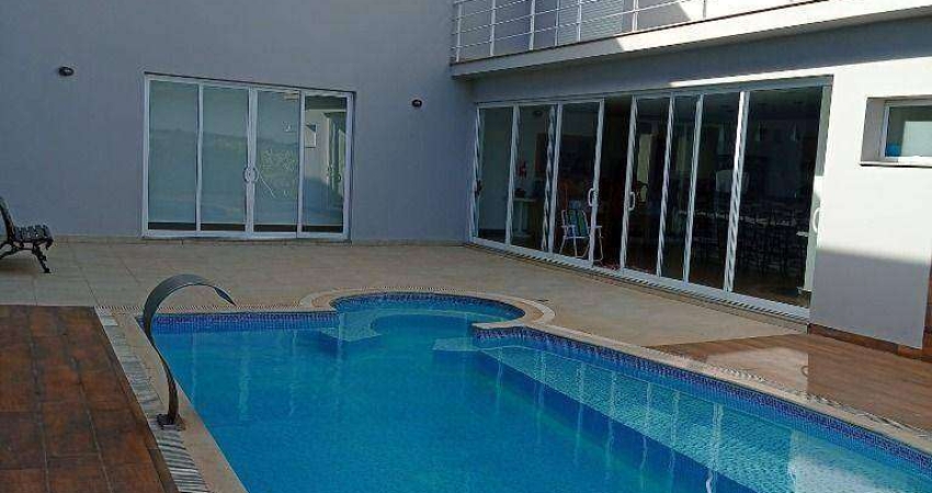 Casa em condomínio com 4 dormitórios à venda, 422 m² por R$ 1.900.000 - Condomínio Terras de Mont Serrat - Salto/SP