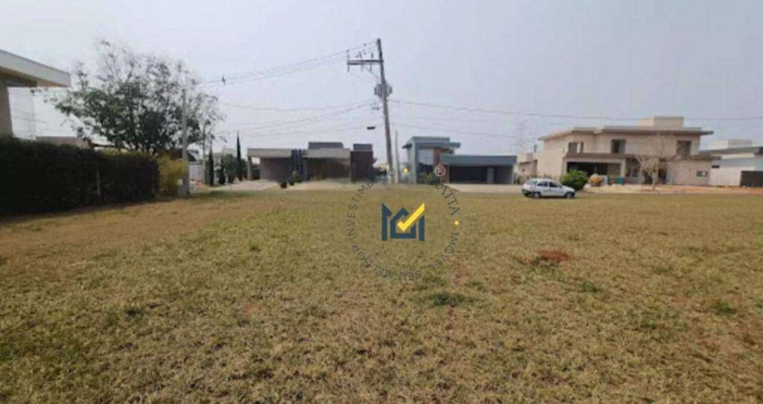 Terreno em condomínio à venda, 1125 m² por R$ 530.000 - Condomínio Primavera - Salto/SP