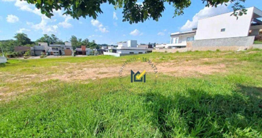 Terreno em condomínio à venda, 471 m² por R$ 450.000 - Condomínio Portal dos Bandeirantes - Salto/São Paulo