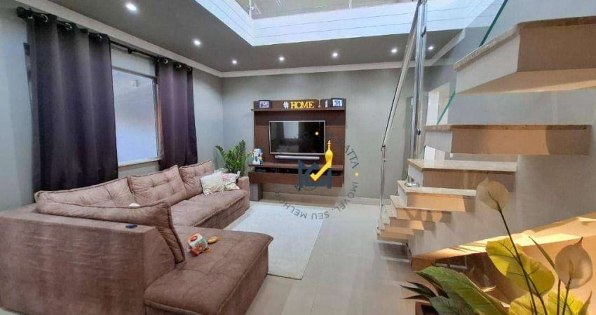 Casa com 3 dormitórios à venda, 205 m² por R$ 750.000,00 - Jardim Panorama - Salto/SP