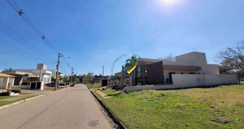 Terreno em condomínio à venda, 472 m² por R$ 600.000 - Condominio Portal dos Bandeirantes - Salto/SP