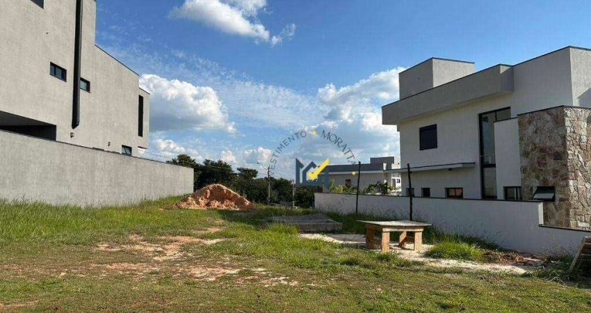 Terreno à venda, 493 m² por R$ 510.000,00 - Portal dos Bandeirantes - Salto/SP