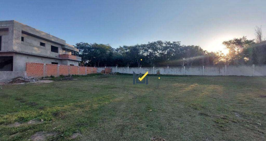 Terreno à venda, 627 m² por R$ 689.000,00 - Condominio Portal dos Bandeirantes - Salto/SP