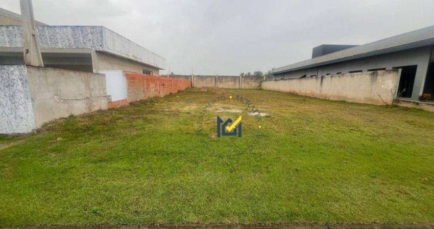 Terreno à venda, 450 m² por R$ 477.000,00 - Condominio Portal dos Bandeirantes - Salto/SP